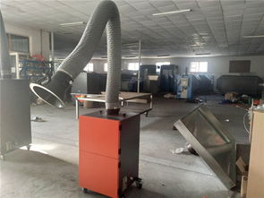 浙江麗水移動式高效焊煙凈化器高品質(zhì)值得信賴