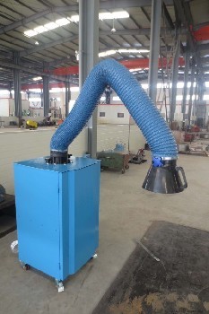 工業(yè)焊接好幫手 高效焊煙除塵器選購與推薦指南