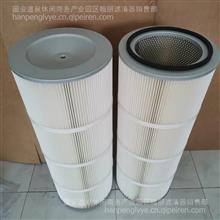 廠家供應(yīng) 3米高進(jìn)口東麗覆膜除塵濾筒，規(guī)格齊全，配套焊煙除塵器