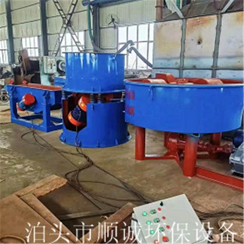 高效再生，一文解析樹脂砂振動破碎再生機與鑄造廠砂處理成套設備